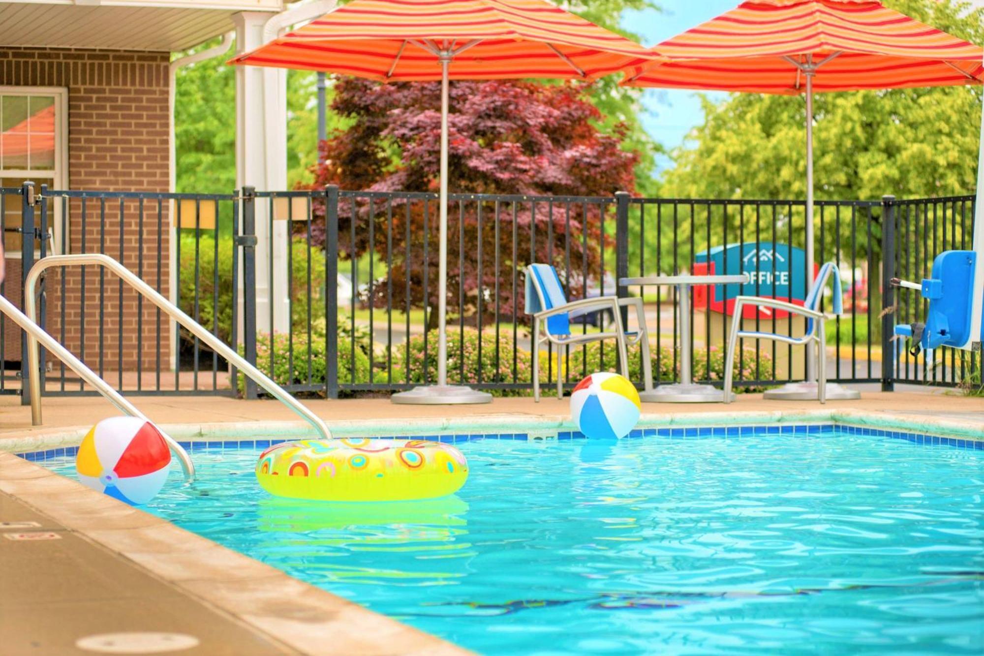 Towneplace Suites By Marriott Cleveland Westlake Zewnętrze zdjęcie